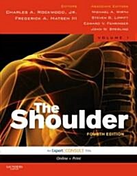 The Shoulder (Hardcover, DVD-ROM, 4th)