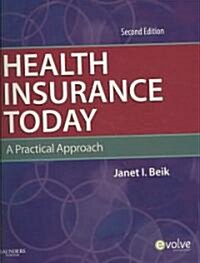 Health Insurance Today + Virtual Office (Paperback, 2nd, PCK)