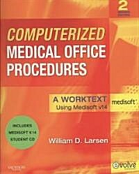 Computerized Medical Office Procedures (Paperback, CD-ROM, 2nd)