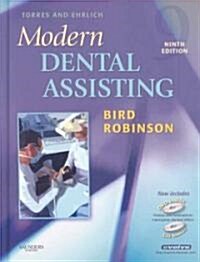 Torres and Ehrlich Modern Dental Assisting (Hardcover, Pass Code, 9th)