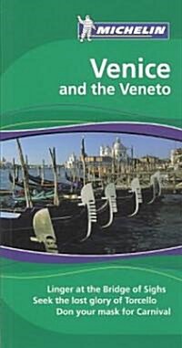 Michelin Travel Guide Venice and the Veneto (Paperback)