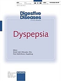 Dyspepsia (Paperback)