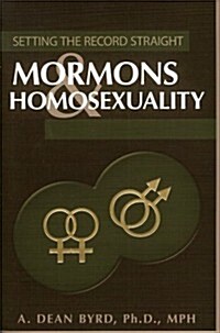 Mormons & Homosexuality (Paperback)