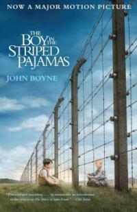 The Boy in the Striped Pajamas (Movie Tie-In Edition) (Paperback)