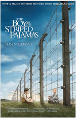 The Boy in the Striped Pajamas (Movie Tie-In Edition) (Paperback)