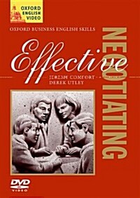 Effective Negotiating (DVD)