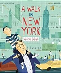 A Walk in New York (Hardcover)
