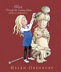 Alice Through the Looking-Glass (Paperback, Reprint)