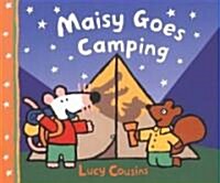 [중고] Maisy Goes Camping (Paperback)