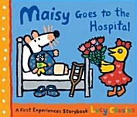 [중고] Maisy Goes to the Hospital (Paperback, Reprint)