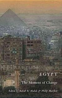 Egypt : The Moment of Change (Paperback)