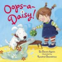 Oops-a-daisy! 표지이미지