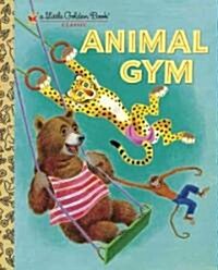 Animal Gym (Hardcover)