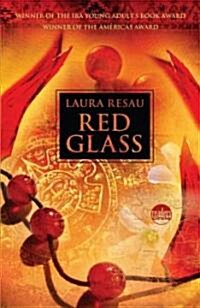[중고] Red Glass (Paperback, Reprint)