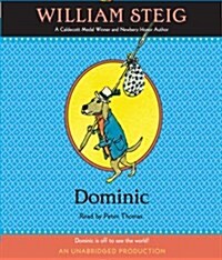 Dominic (Audio CD, Unabridged)