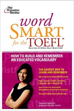 Word Smart for the TOEFL (Paperback)