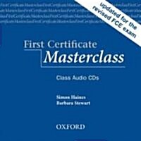 First Certificate Masterclass: Class (CD-Audio, New ed)