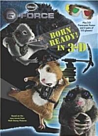 Born Ready in 3-D (Paperback)