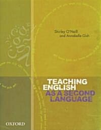 Teaching English as a Second Language (Paperback)