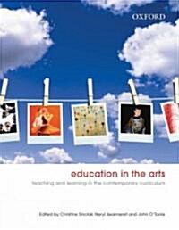 Education in the Arts (Paperback)