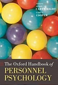 The Oxford Handbook of Personnel Psychology (Hardcover, 1st)