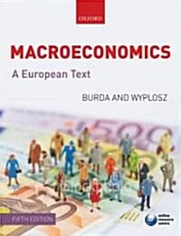 Macroeconomics (Paperback, 5th)