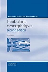 Introduction to Mesoscopic Physics (Paperback, 2 Revised edition)