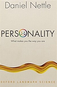 Personality : What Makes You the Way You are (Paperback)