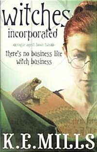 [중고] Witches Incorporated (Mass Market Paperback, Original)
