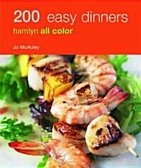 200 Easy Dinners (Paperback)