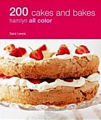 200 Cakes and Bakes (Paperback)