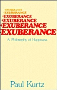 Exuberance (Paperback)