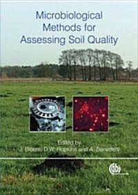 Microbiological Methods for Assessing Soil Quality (Paperback)