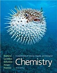Fundamentals of General, Organic and Biological Chemistry (Hardcover, Pass Code, 6th)