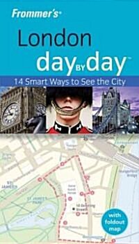 Frommers London Day by Day (Paperback, 2 Rev ed)