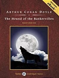 The Hound of the Baskervilles, with eBook (Audio CD, CD)