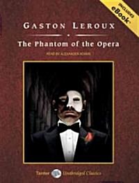 The Phantom of the Opera (Audio CD, Unabridged)