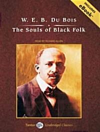 The Souls of Black Folk (MP3 CD)