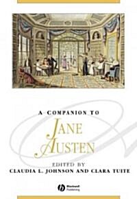 A Companion to Jane Austen (Hardcover)