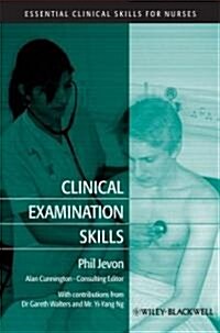 Clinical Examination Skills (Paperback, New)