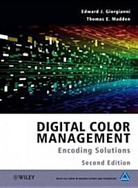Digital Color Management: Encoding Solutions (Hardcover, 2)