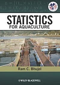 Statistics for Aquaculture (Hardcover)