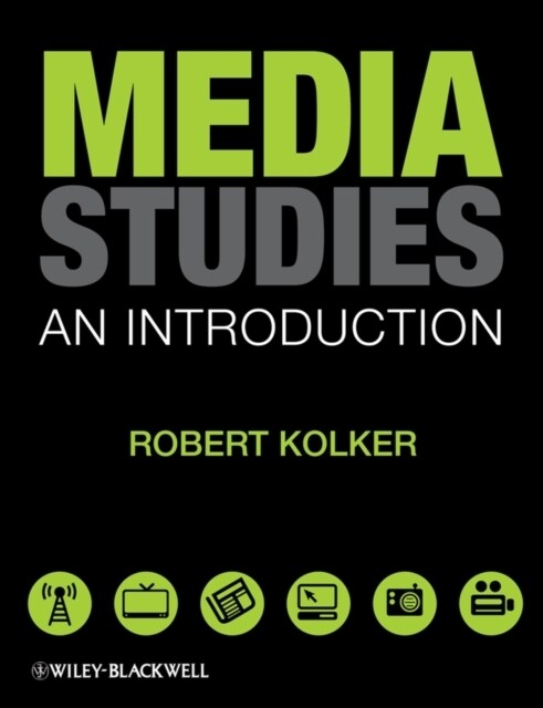 Media Studies : An Introduction (Hardcover)