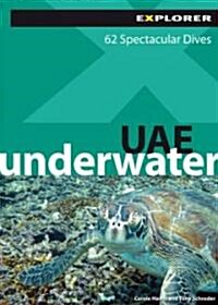 UAE Underwater (Paperback, 4th)