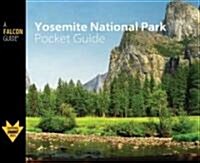 Falcon Guide Yosemite National Park Pocket Guide (Paperback, Map, 1st)