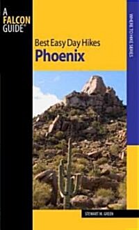 Falcon Guide Best Easy Day Hikes Phoenix (Paperback, 2nd)