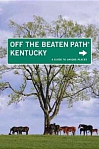 Kentucky Off the Beaten Path (Paperback, 9)