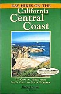 Day Hikes on the California Central Coast (Paperback, 2)
