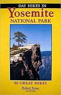 Day Hikes in Yosemite National Park (Paperback, 3)