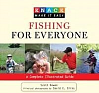 Fishing for Everyone: A Complete Illustrated Guide (Paperback)